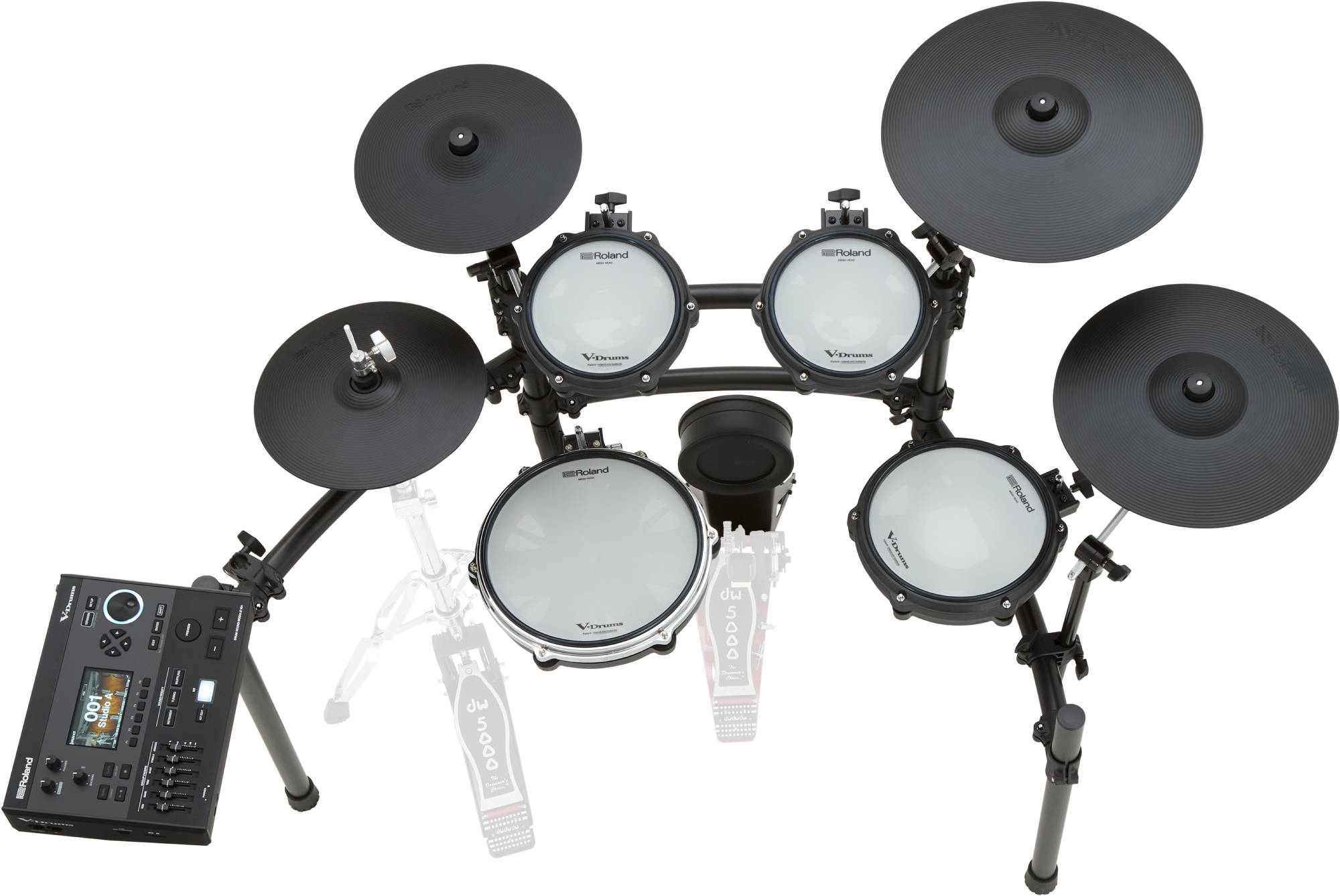 TD513  V-Drums Kit